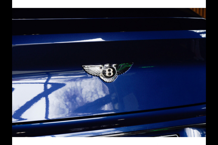 Bentley Continental GT 6.0 W12 HUD Naim Leer Nachtzicht ACC Keyless 360 Camera Stoelventilatie Elektr. achterklep Memory seats Navi Niveauregeling PDC Stoelverwarming LM velgen