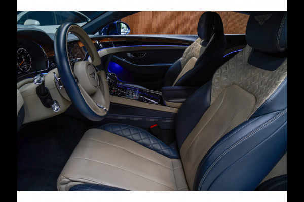 Bentley Continental GT 6.0 W12 HUD Naim Leer Nachtzicht ACC Keyless 360 Camera Stoelventilatie Elektr. achterklep Memory seats Navi Niveauregeling PDC Stoelverwarming LM velgen