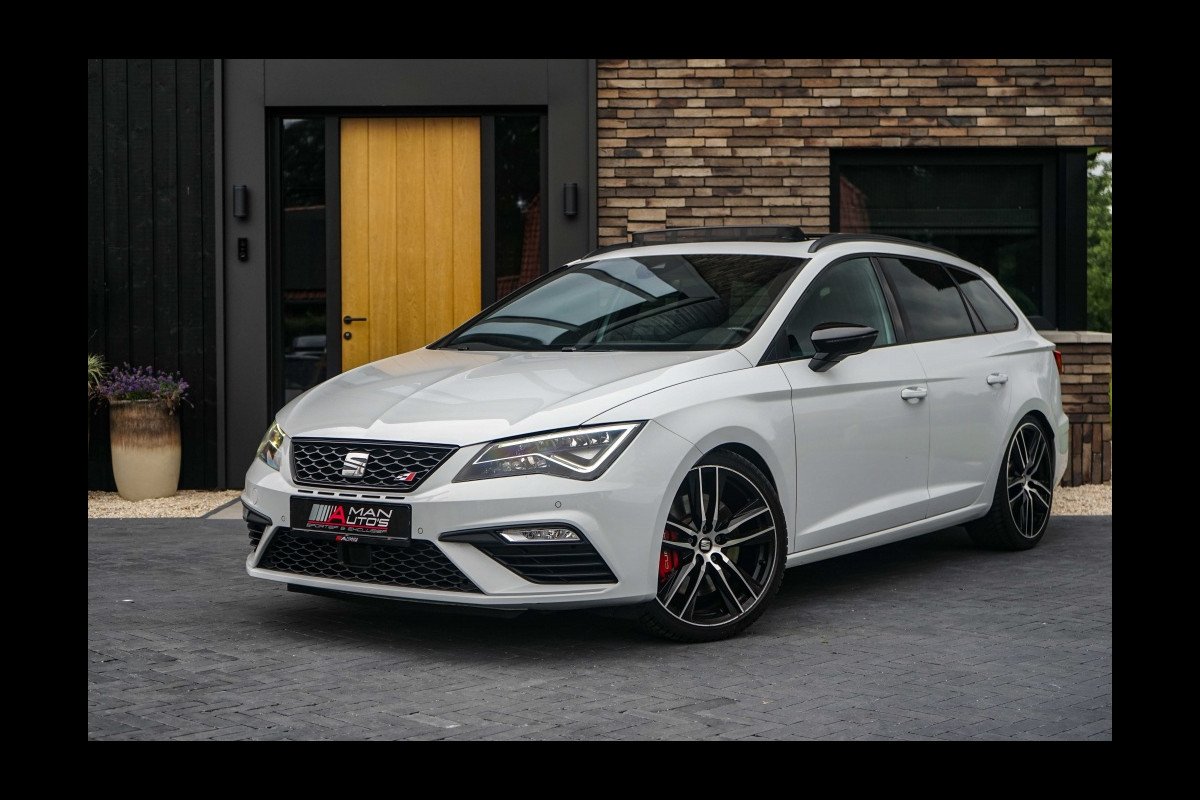 Seat Leon ST Leon 2.0 TSI Cupra 300 4Drive/JDStage1/Pano/Schalen/DCC/ACC