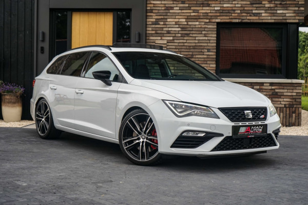 Seat Leon ST Leon 2.0 TSI Cupra 300 4Drive/JDStage1/Pano/Schalen/DCC/ACC