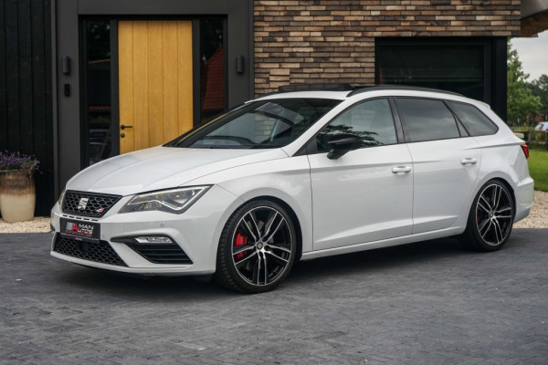 Seat Leon ST Leon 2.0 TSI Cupra 300 4Drive/JDStage1/Pano/Schalen/DCC/ACC