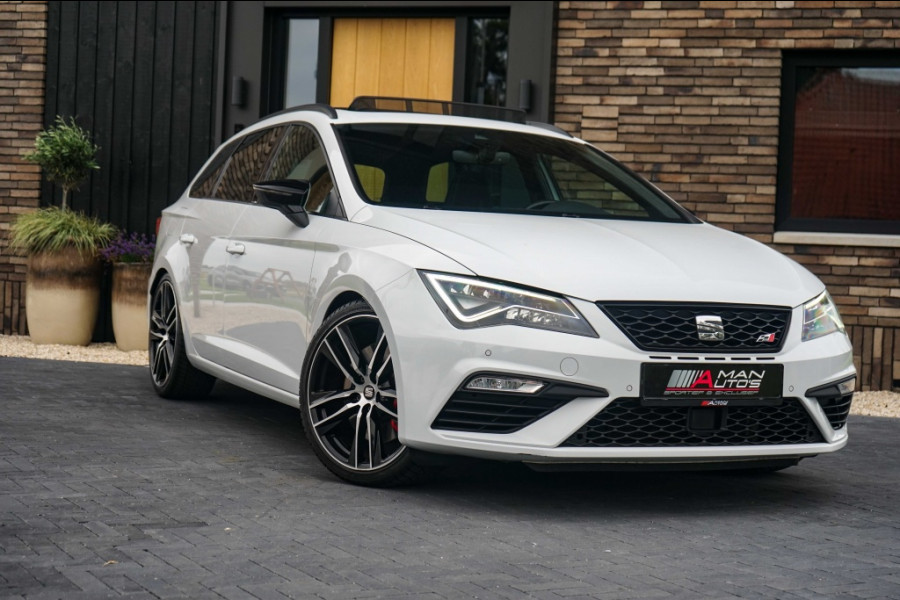 Seat Leon ST Leon 2.0 TSI Cupra 300 4Drive/JDStage1/Pano/Schalen/DCC/ACC