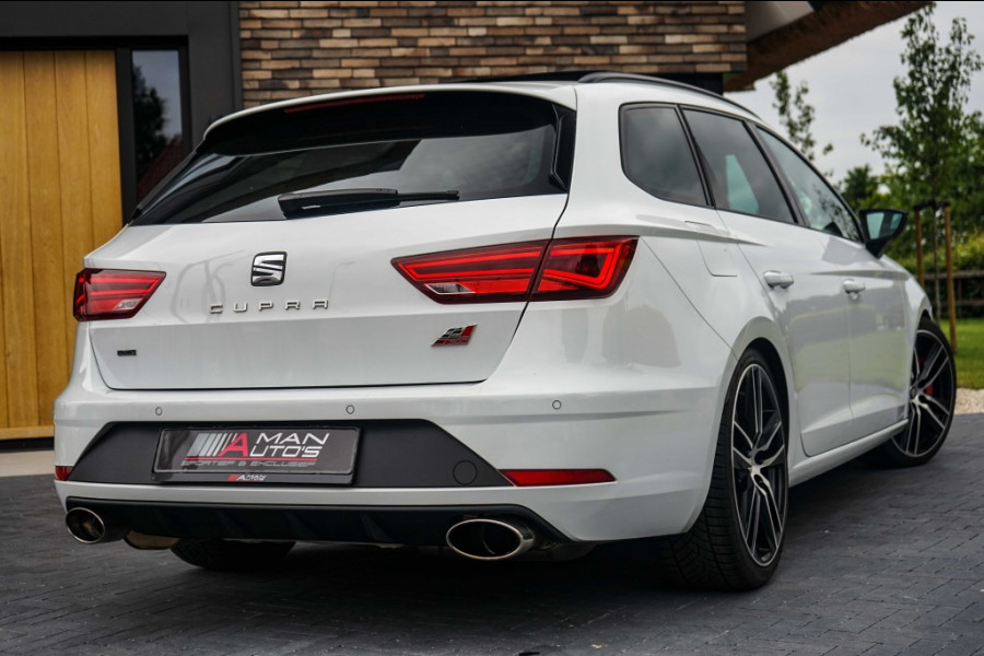 Seat Leon ST Leon 2.0 TSI Cupra 300 4Drive/JDStage1/Pano/Schalen/DCC/ACC