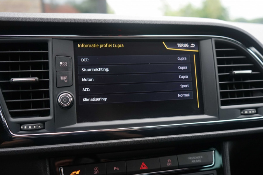 Seat Leon ST Leon 2.0 TSI Cupra 300 4Drive/JDStage1/Pano/Schalen/DCC/ACC