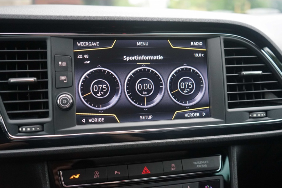 Seat Leon ST Leon 2.0 TSI Cupra 300 4Drive/JDStage1/Pano/Schalen/DCC/ACC