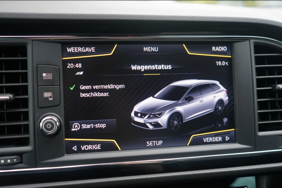 Seat Leon ST Leon 2.0 TSI Cupra 300 4Drive/JDStage1/Pano/Schalen/DCC/ACC