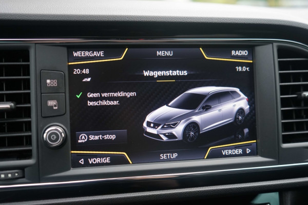 Seat Leon ST Leon 2.0 TSI Cupra 300 4Drive/JDStage1/Pano/Schalen/DCC/ACC