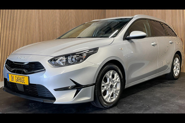 Kia Ceed Sportswagon 1.0 T-GDi DynamicLine|APPLE CARPLAY|ANDROID AUTO|STOEL+STUURVERW|CAMERA|CRUISE,CLIMATE CTRL|1E EIG.|INCL.BTW|
