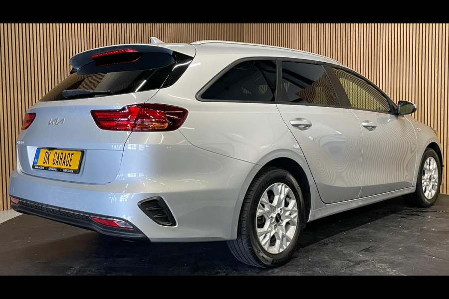 Kia Ceed Sportswagon 1.0 T-GDi DynamicLine|APPLE CARPLAY|ANDROID AUTO|STOEL+STUURVERW|CAMERA|CRUISE,CLIMATE CTRL|1E EIG.|INCL.BTW|
