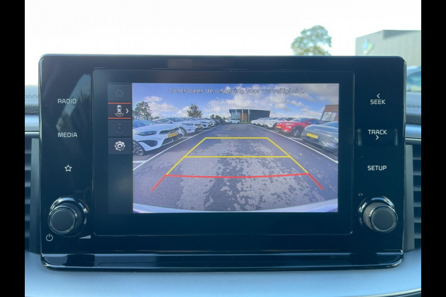 Kia Ceed Sportswagon 1.0 T-GDi DynamicLine|APPLE CARPLAY|ANDROID AUTO|STOEL+STUURVERW|CAMERA|CRUISE,CLIMATE CTRL|1E EIG.|INCL.BTW|