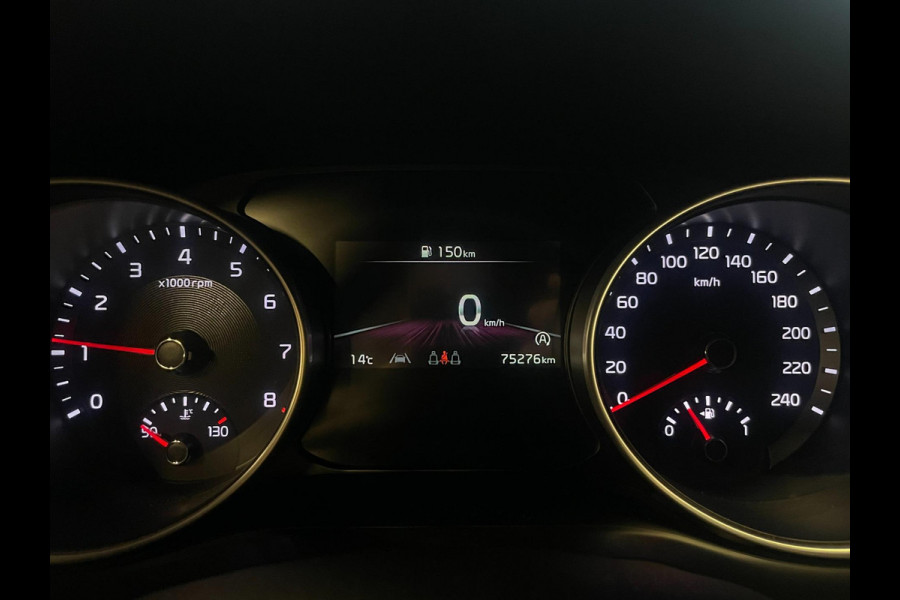 Kia Ceed Sportswagon 1.0 T-GDi DynamicLine|APPLE CARPLAY|ANDROID AUTO|STOEL+STUURVERW|CAMERA|CRUISE,CLIMATE CTRL|1E EIG.|INCL.BTW|