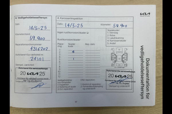Kia Ceed Sportswagon 1.0 T-GDi DynamicLine|APPLE CARPLAY|ANDROID AUTO|STOEL+STUURVERW|CAMERA|CRUISE,CLIMATE CTRL|1E EIG.|INCL.BTW|