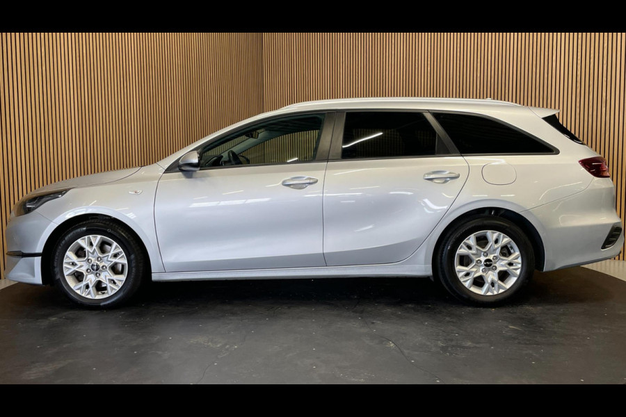 Kia Ceed Sportswagon 1.0 T-GDi DynamicLine|APPLE CARPLAY|ANDROID AUTO|STOEL+STUURVERW|CAMERA|CRUISE,CLIMATE CTRL|1E EIG.|INCL.BTW|