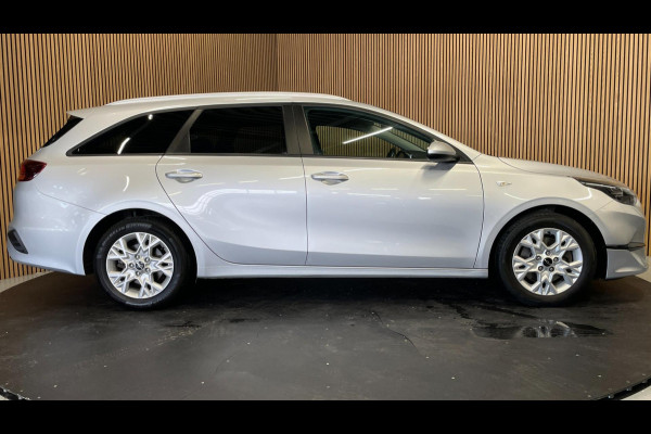 Kia Ceed Sportswagon 1.0 T-GDi DynamicLine|APPLE CARPLAY|ANDROID AUTO|STOEL+STUURVERW|CAMERA|CRUISE,CLIMATE CTRL|1E EIG.|INCL.BTW|