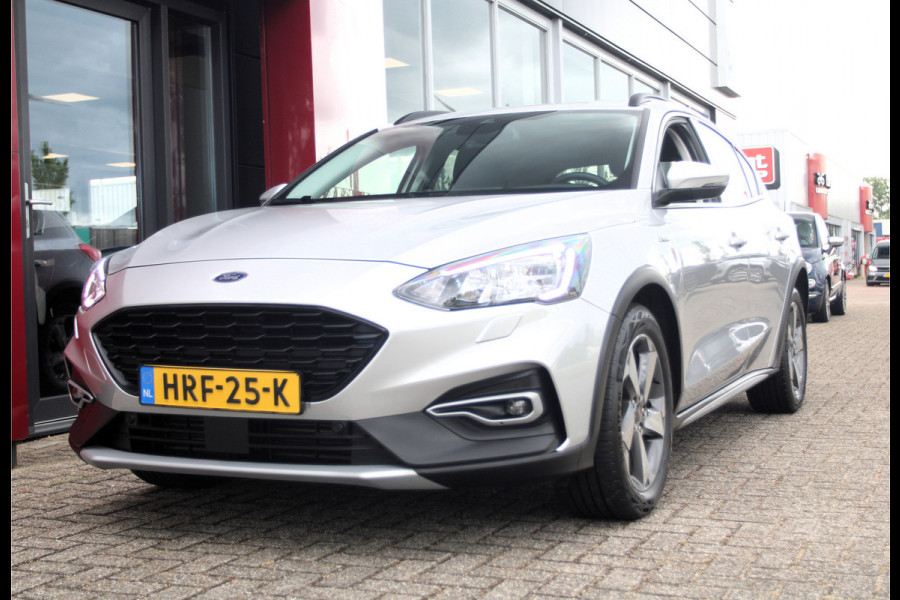 Ford Focus 1.0 EcoBoost Active Business | Trekhaak | Winterpack!