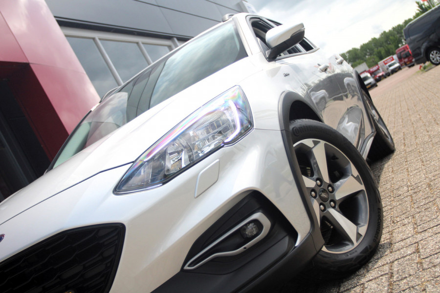 Ford Focus 1.0 EcoBoost Active Business | Trekhaak | Winterpack!
