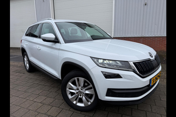 Škoda Kodiaq 1.5 TSI 2018 Style 7p. DSG ACC LEDER MEMORY CARPLAY GR BEURT