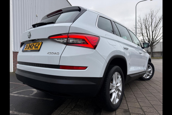 Škoda Kodiaq 1.5 TSI 2018 Style 7p. DSG ACC LEDER MEMORY CARPLAY GR BEURT