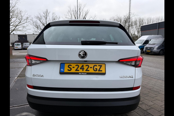 Škoda Kodiaq 1.5 TSI 2018 Style 7p. DSG ACC LEDER MEMORY CARPLAY GR BEURT