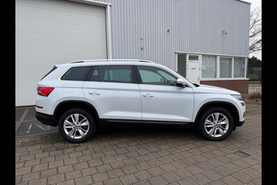 Škoda Kodiaq 1.5 TSI 2018 Style 7p. DSG ACC LEDER MEMORY CARPLAY GR BEURT