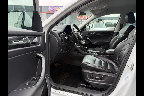 Škoda Kodiaq 1.5 TSI 2018 Style 7p. DSG ACC LEDER MEMORY CARPLAY GR BEURT