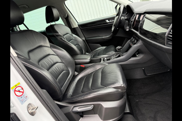 Škoda Kodiaq 1.5 TSI 2018 Style 7p. DSG ACC LEDER MEMORY CARPLAY GR BEURT