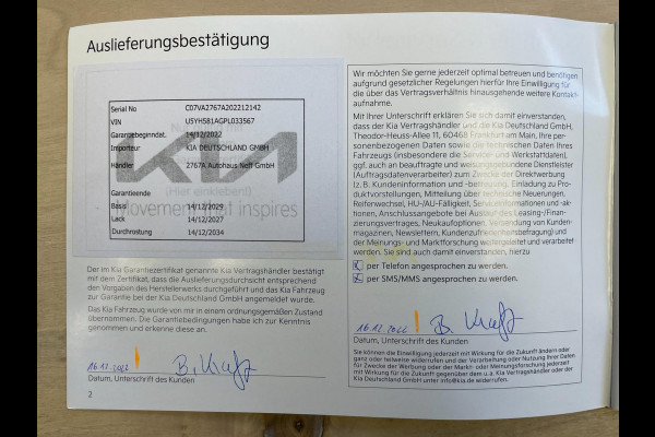 Kia Ceed Sportswagon 1.6 GDI PHEV DynamicLine|AUTOMAAT|ACC|ANDROID,CARPLAY|STOEL+STUURVERW|CAMERA|CRUISE+CLIMATE |IN. BTW|1e EIG|