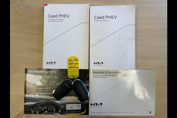 Kia Ceed Sportswagon 1.6 GDI PHEV DynamicLine|AUTOMAAT|ACC|ANDROID,CARPLAY|STOEL+STUURVERW|CAMERA|CRUISE+CLIMATE |IN. BTW|1e EIG|