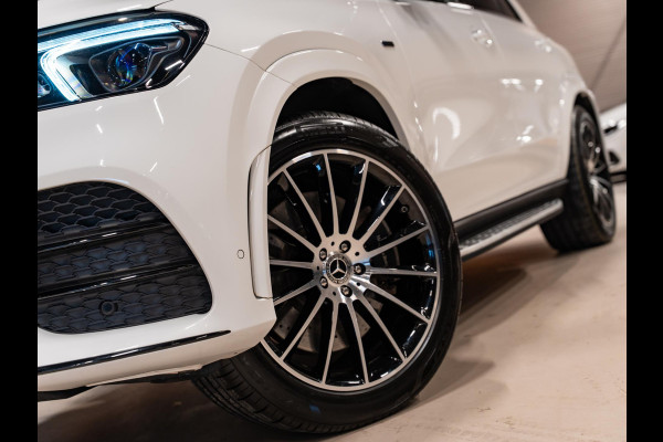 Mercedes-Benz GLE 350 e 4MATIC Premium Plus AMG Line, Pano, Night Pakket, Burmester, 360 Cam, Luchtvering, Ambiënte Light