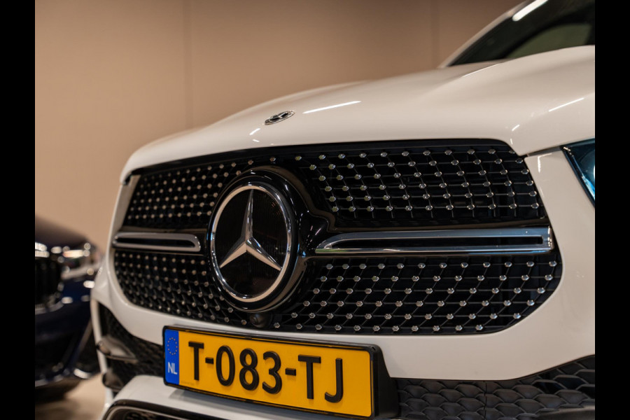 Mercedes-Benz GLE 350 e 4MATIC Premium Plus AMG Line, Pano, Night Pakket, Burmester, 360 Cam, Luchtvering, Ambiënte Light