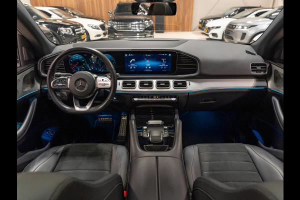 Mercedes-Benz GLE 350 e 4MATIC Premium Plus AMG Line, Pano, Night Pakket, Burmester, 360 Cam, Luchtvering, Ambiënte Light