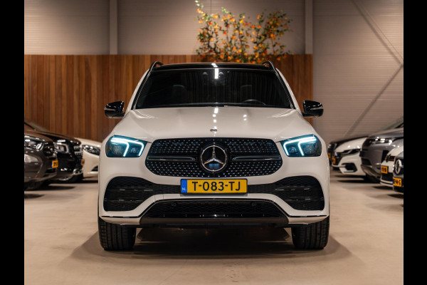 Mercedes-Benz GLE 350 e 4MATIC Premium Plus AMG Line, Pano, Night Pakket, Burmester, 360 Cam, Luchtvering, Ambiënte Light