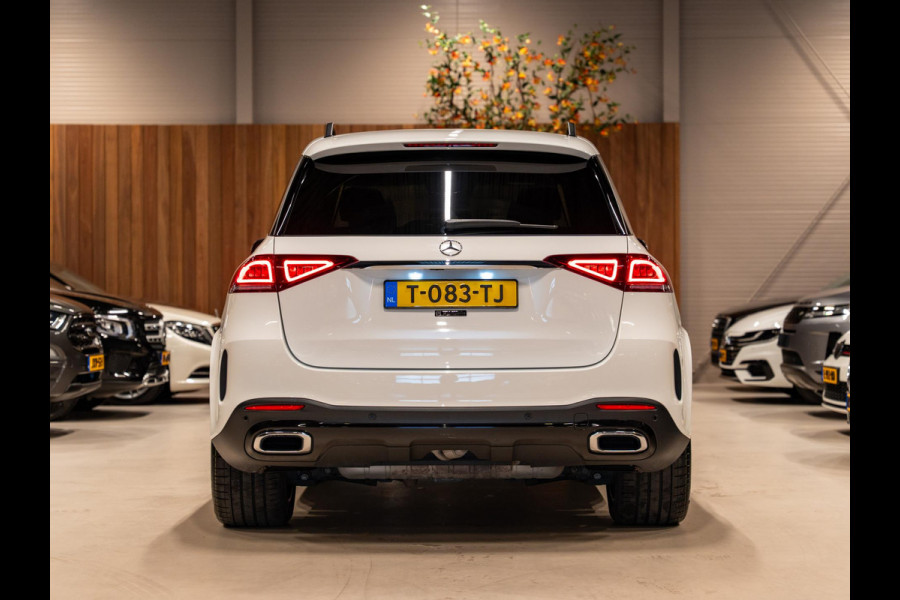 Mercedes-Benz GLE 350 e 4MATIC Premium Plus AMG Line, Pano, Night Pakket, Burmester, 360 Cam, Luchtvering, Ambiënte Light