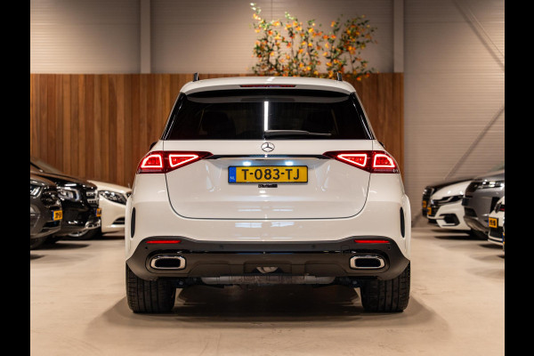 Mercedes-Benz GLE 350 e 4MATIC Premium Plus AMG Line, Pano, Night Pakket, Burmester, 360 Cam, Luchtvering, Ambiënte Light
