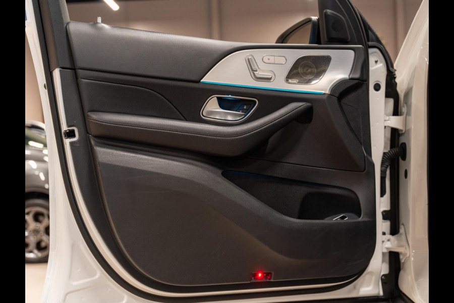 Mercedes-Benz GLE 350 e 4MATIC Premium Plus AMG Line, Pano, Night Pakket, Burmester, 360 Cam, Luchtvering, Ambiënte Light