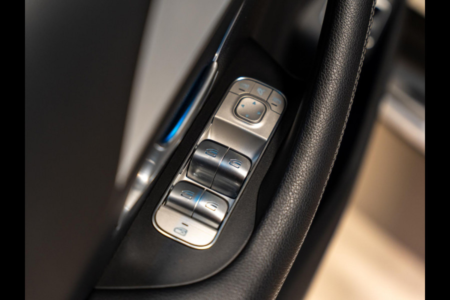 Mercedes-Benz GLE 350 e 4MATIC Premium Plus AMG Line, Pano, Night Pakket, Burmester, 360 Cam, Luchtvering, Ambiënte Light