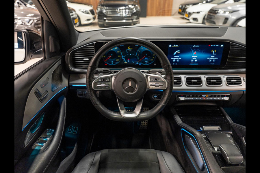 Mercedes-Benz GLE 350 e 4MATIC Premium Plus AMG Line, Pano, Night Pakket, Burmester, 360 Cam, Luchtvering, Ambiënte Light