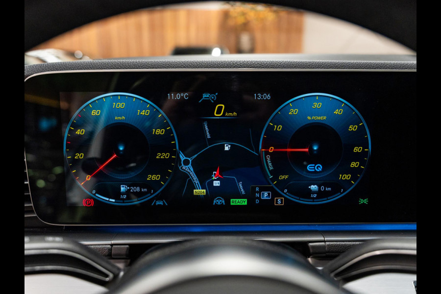 Mercedes-Benz GLE 350 e 4MATIC Premium Plus AMG Line, Pano, Night Pakket, Burmester, 360 Cam, Luchtvering, Ambiënte Light