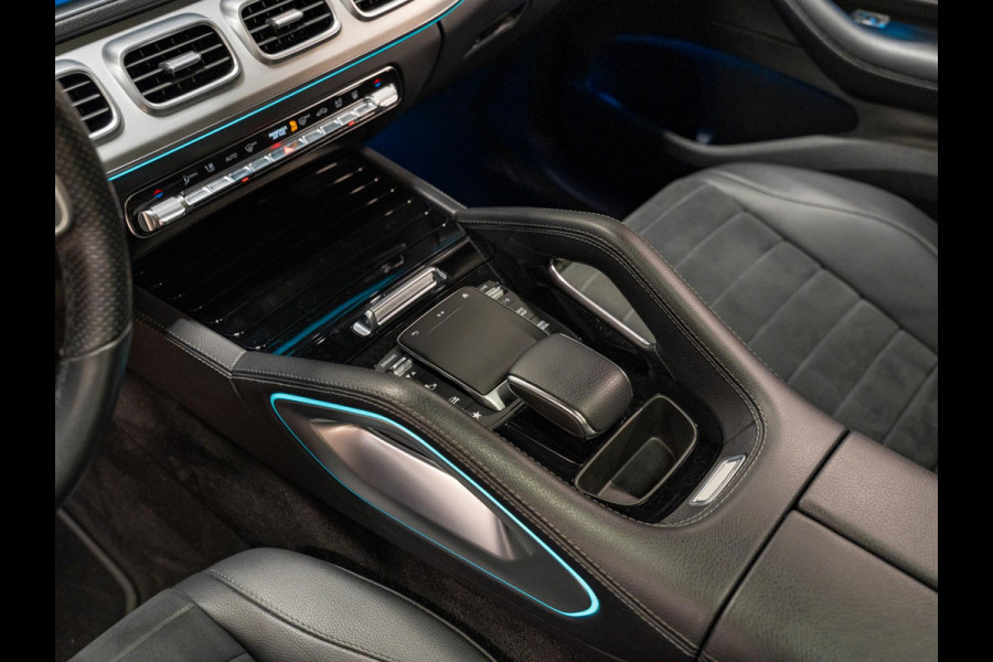 Mercedes-Benz GLE 350 e 4MATIC Premium Plus AMG Line, Pano, Night Pakket, Burmester, 360 Cam, Luchtvering, Ambiënte Light