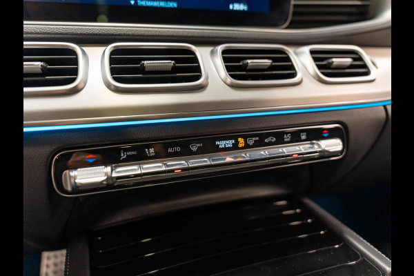 Mercedes-Benz GLE 350 e 4MATIC Premium Plus AMG Line, Pano, Night Pakket, Burmester, 360 Cam, Luchtvering, Ambiënte Light