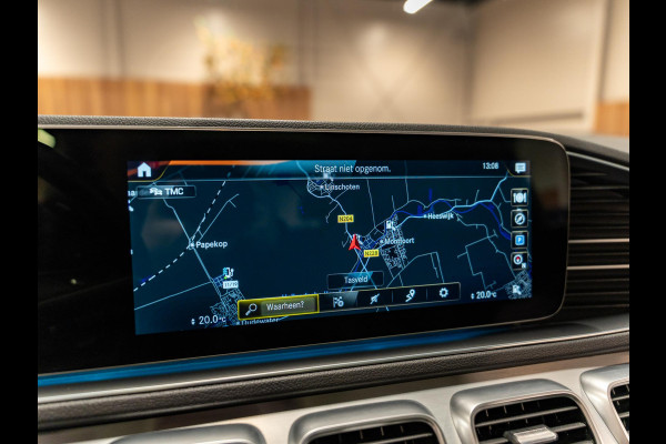 Mercedes-Benz GLE 350 e 4MATIC Premium Plus AMG Line, Pano, Night Pakket, Burmester, 360 Cam, Luchtvering, Ambiënte Light