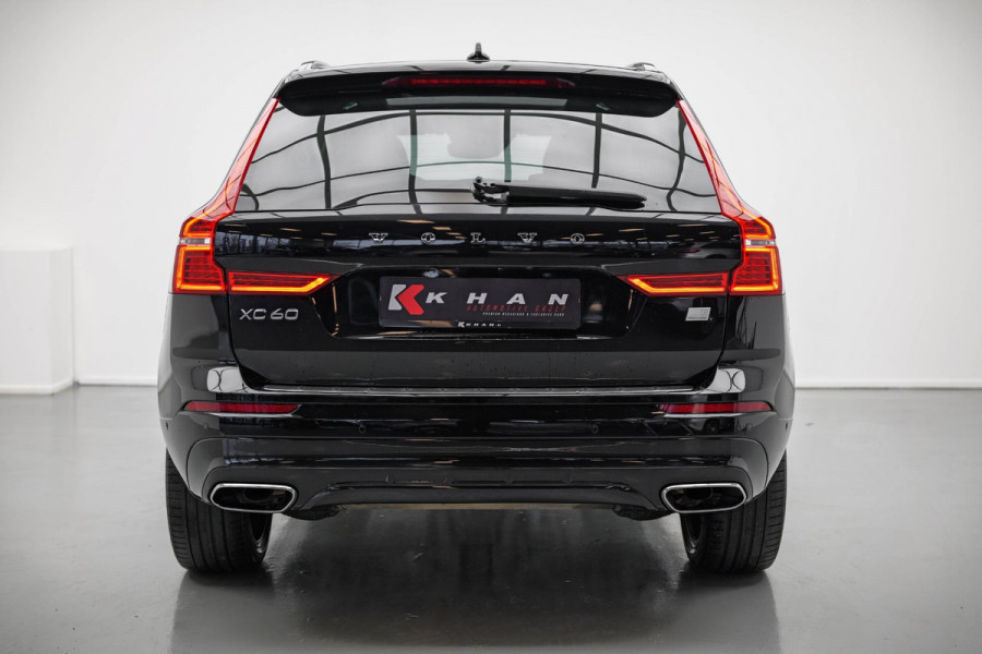 Volvo XC60 2.0 Recharge T8 AWD R-Design |Bomvoll|Pano|360 Camera|Luchtvering|Trekhaak|H&K|HUD|