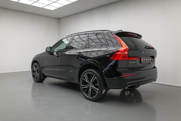 Volvo XC60 2.0 Recharge T8 AWD R-Design |Bomvoll|Pano|360 Camera|Luchtvering|Trekhaak|H&K|HUD|