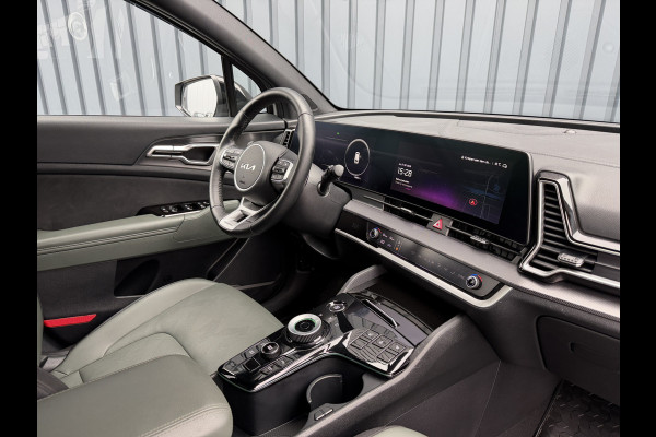 Kia Sportage 1.6 T-GDi Hybrid Dark Edition | Afnm Trekhaak | Treeplanken | Rijklaar!!