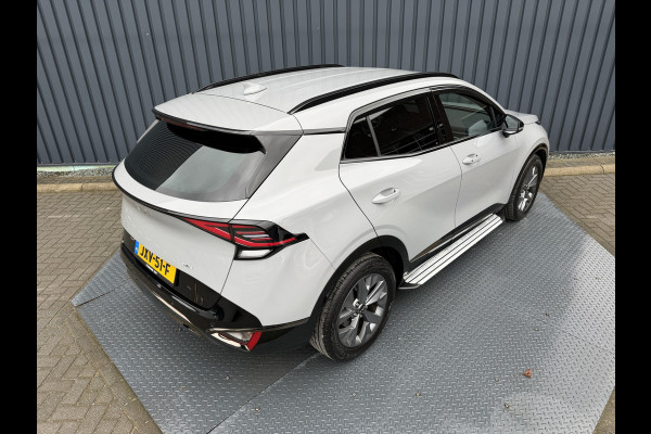 Kia Sportage 1.6 T-GDi Hybrid Dark Edition | Afnm Trekhaak | Treeplanken | Rijklaar!!