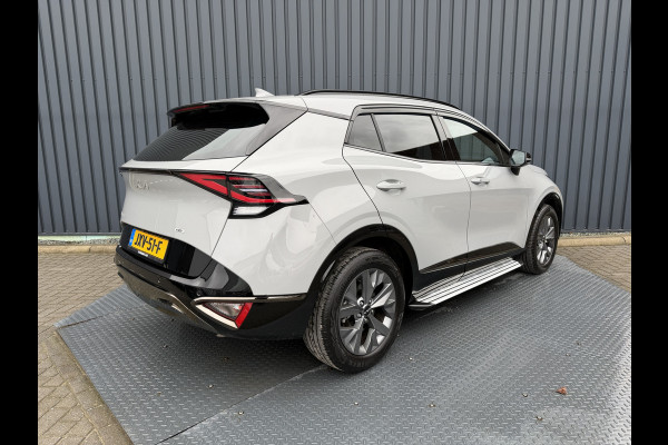 Kia Sportage 1.6 T-GDi Hybrid Dark Edition | Afnm Trekhaak | Treeplanken | Rijklaar!!