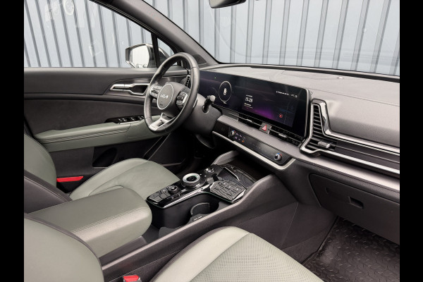 Kia Sportage 1.6 T-GDi Hybrid Dark Edition | Afnm Trekhaak | Treeplanken | Rijklaar!!