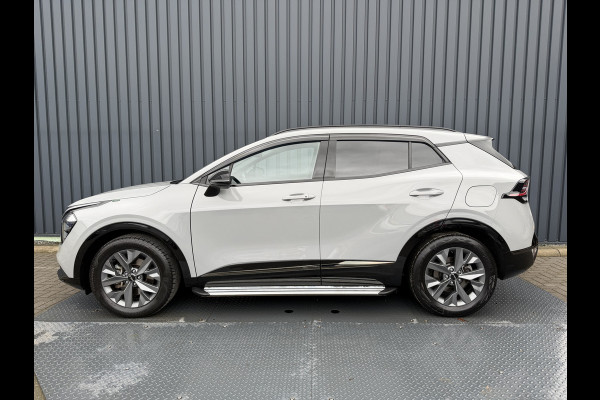 Kia Sportage 1.6 T-GDi Hybrid Dark Edition | Afnm Trekhaak | Treeplanken | Rijklaar!!