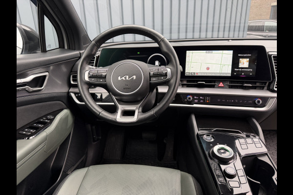 Kia Sportage 1.6 T-GDi Hybrid Dark Edition | Afnm Trekhaak | Treeplanken | Rijklaar!!