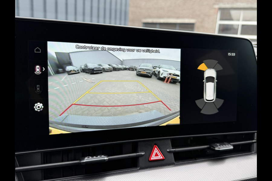 Kia Sportage 1.6 T-GDi Hybrid Dark Edition | Afnm Trekhaak | Treeplanken | Rijklaar!!